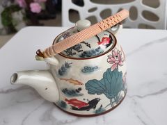 -老宅藕香·湖北菜·非遗藕汤·武昌鱼(黄鹤楼景观店)