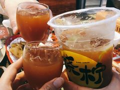-烧柠·柠檬茶(大融城店)