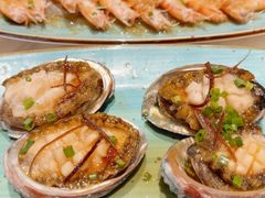 葱油捞鲜鲍鱼-陶陶居酒家(新天地店)