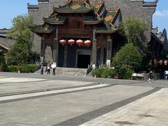 -武汉园博园(武汉自然博物馆)