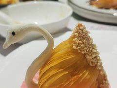 天鹅榴莲酥-有心德(麦地店)