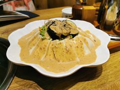 豆腐沙拉-やきにく 牛将日式焼肉(新华路店)