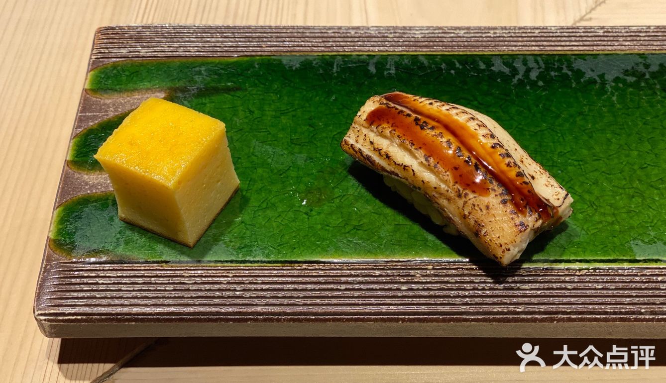 无记忆点的一餐omakase