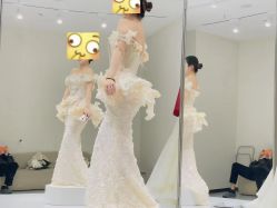 -PAI婚纱礼服设计馆【大牌租赁/高级定制】