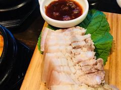 -Dombe豚(黑猪肉街店)