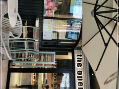 -The open life(万象城店)