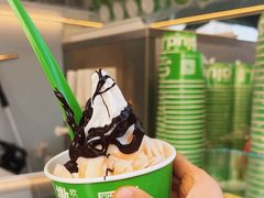 -Salud撒露欧洲冻酸奶(蓝色港湾店)