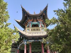 -白塔山公园