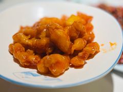 菠萝咕咾肉-南山翁新概念川菜(江宁万达广场店)