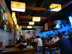 大堂-津市刘聋子粉馆岳阳总店