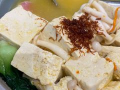 鲜鱼口袋豆腐-马凯餐厅(地安门店)