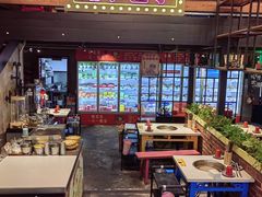 -钢管厂五区小郡肝串串香火锅(梅川路店)