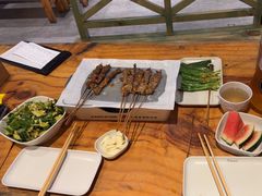 -木屋烧烤(龙湖天街店)