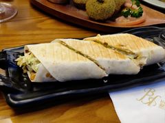 Shawarma三明治-BRBR叙利亚餐厅(总店)