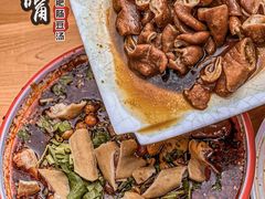 -朱大嘴肥肠血旺(福字街店)
