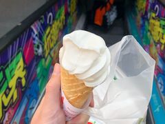 甜筒-百富烤霸 烤鸡汉堡(美美店)