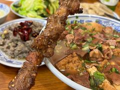 -门框胡同百年卤煮(新街口店)