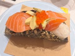 -争鲜回转寿司(浦东三钢里PLUS店)