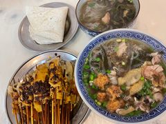 -正宗刘记不翻汤(和园店)