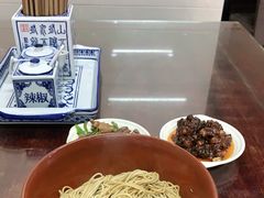 -老德安面馆(翠竹新村南区店)