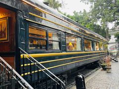 -火车头法国西餐厅