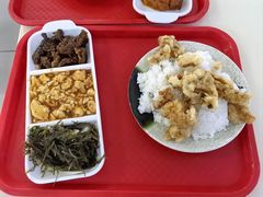 -哈工大一校区食堂