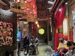 -小龙坎老火锅(金柏林店)