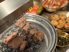 -核桃碳烤肉馆(深圳首店)