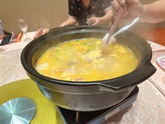 肚包神鲜鸡-花中城·杭帮菜·粤菜·海鲜火锅(清泰街店)
