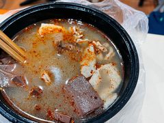 -金原鸭血粉丝汤总店(锁金村店)