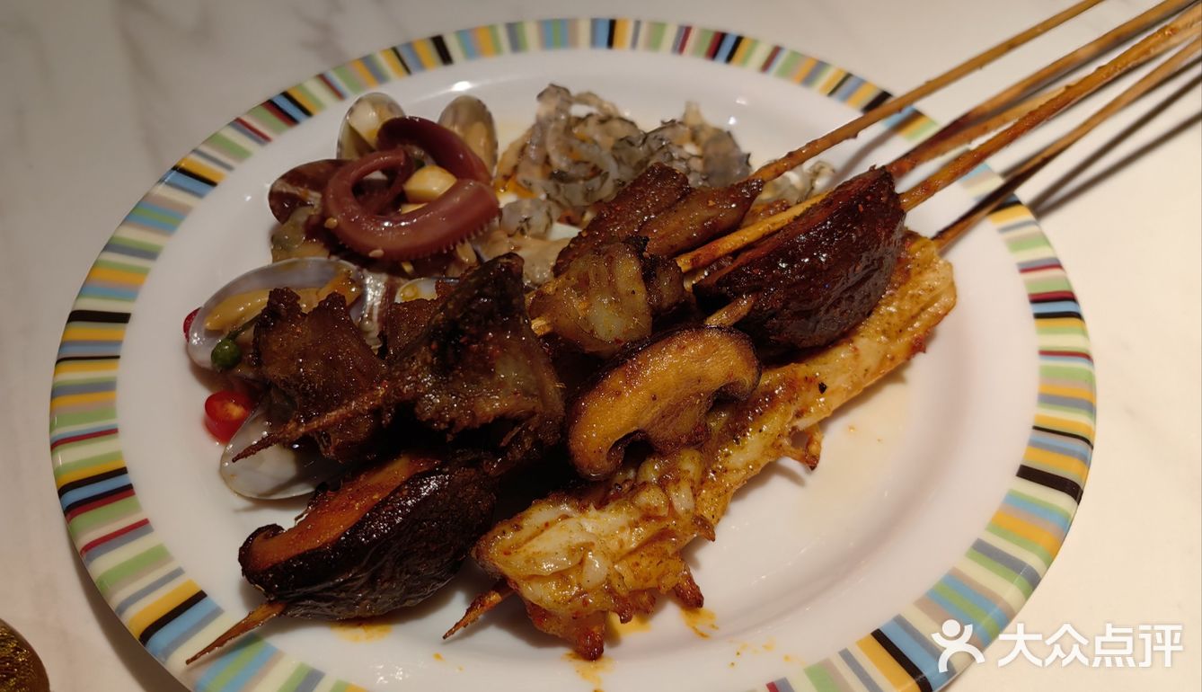 自助排队王——吉布鲁