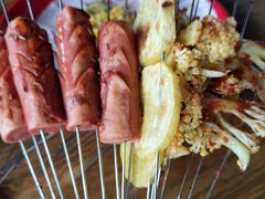 -北三老太太烧烤(人生一串上榜店)