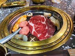 -黑牛の場烤肉(摩天活力城店)