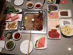 -海底捞火锅(青悦城店)