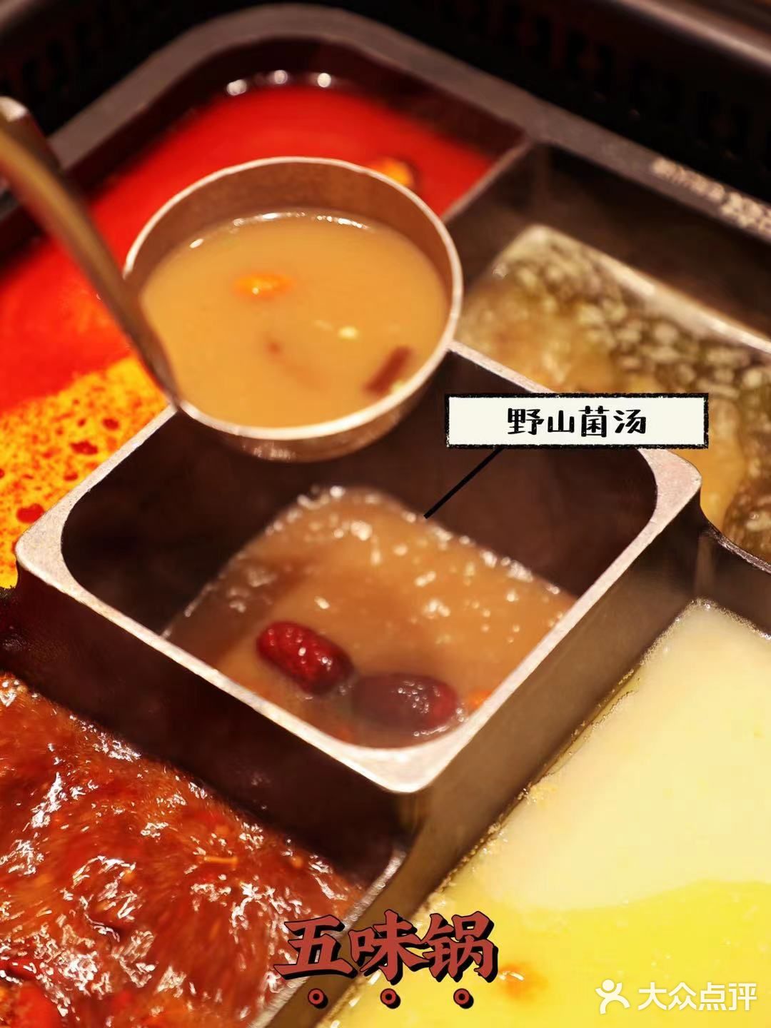 打卡毛肚火锅开创者巴奴毛肚火锅
