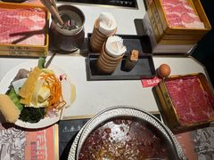 寿喜昆布双拼锅-温禾牛·和牛寿喜烧自助火锅(恒基名人店)