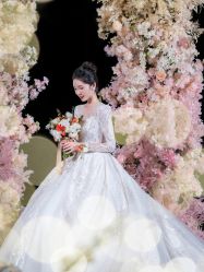 -伯瓷皇后婚纱艺术空间