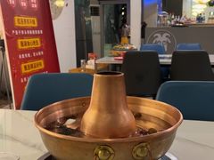 -庭院·冰煮羊·铜锅涮肉(西单店)