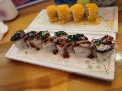 -柏鮨寿司.刺身.定食(米山町地中海店)