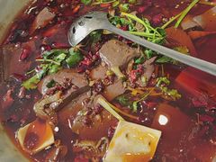 山城毛血旺-望乡楼上海菜(日月光店)