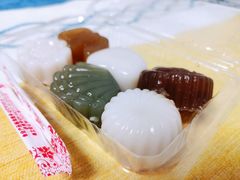 雜錦小糕-有口福第一马蹄粉(泮塘总店)