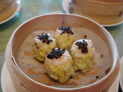 黑松露烧卖-桂花楼淮扬中餐厅(浦东香格里拉店)