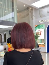 -苏奇发型·烫发染发
