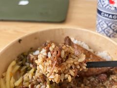 台湾卤肉饭-台湾小竹(华宇广场店)