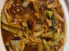 -胖老汉椒麻鸡清真新疆菜(西御街店)