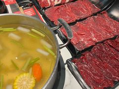 -今日炊牛·潮汕牛肉火锅(华采天地店)