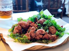 薄荷排骨-饱嗝·泰傣厨房(国创园店)