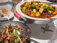 -清真·双公羊·馕坑烤全羊(奥体店)