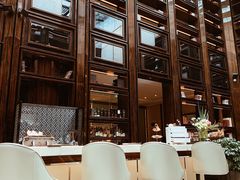 大堂-行者书屋大堂吧 ·下午茶(南京圣和府邸酒店)