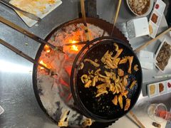 -二师兄火盆烤肉(湖口店)